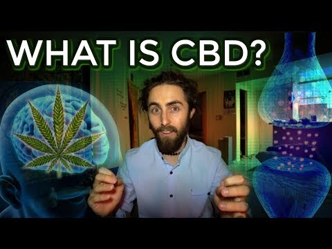 CBD Explained! (The Benefits & Effects of Cannabidiol)