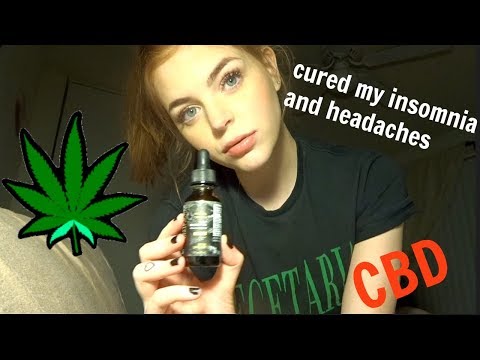 I tried CBD for six weeks straight (for anxiety and depression)