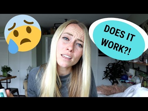 I tried CBD OIL for one year for my ANXIETY – This is what happened.