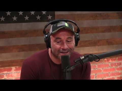 Joe Rogan on the Benefits of CBD