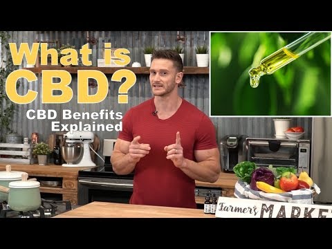 What is CBD? The Amazing Benefits of CBD Oil by Thomas DeLauer