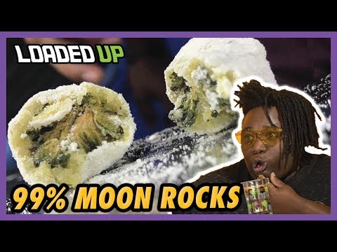 Worlds Strongest Moon Rocks 99% THC A | Dr. Zodiak
